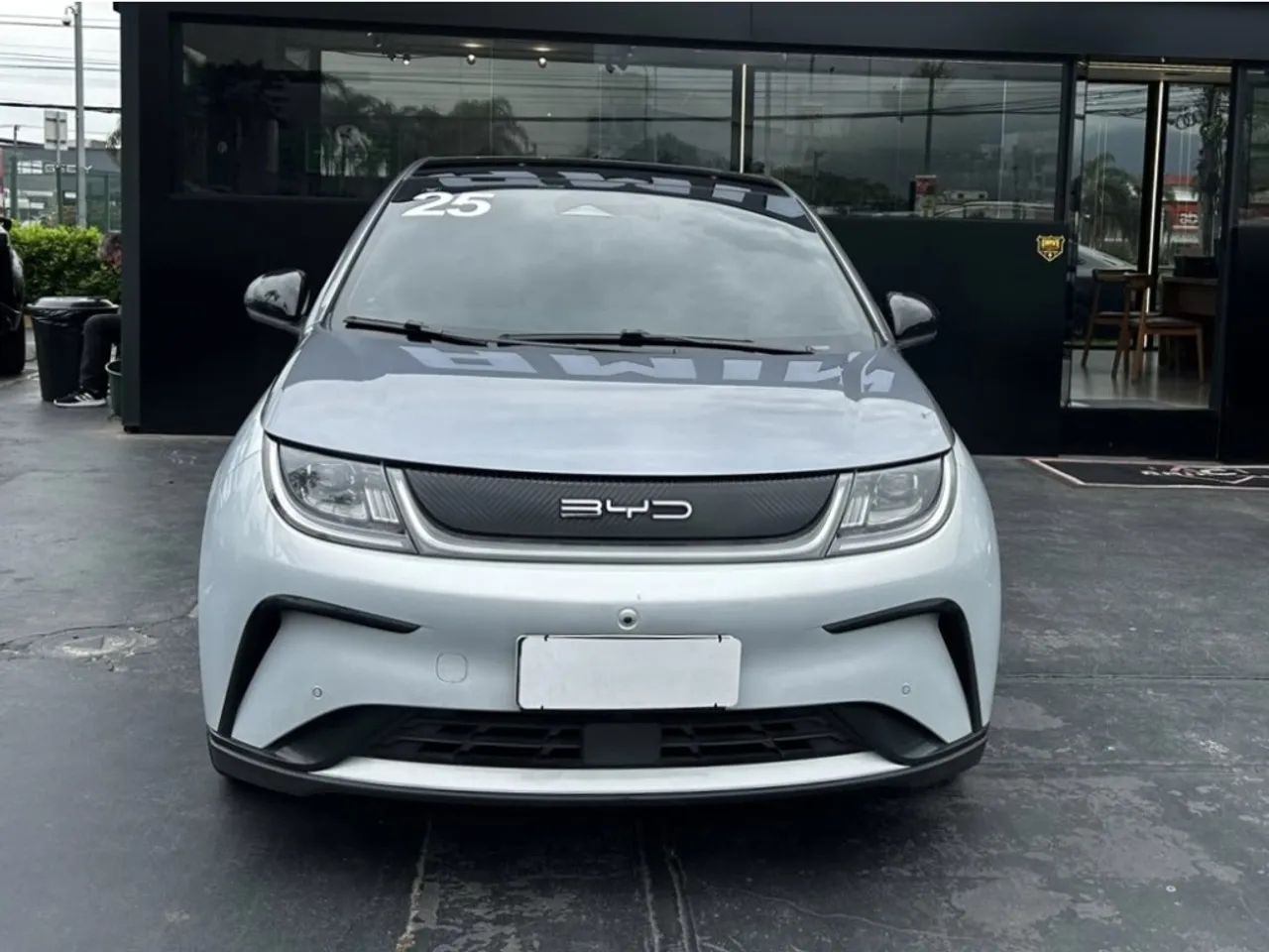 BYD Dolphin Plus (Elétrico) 2025 - Foto 2