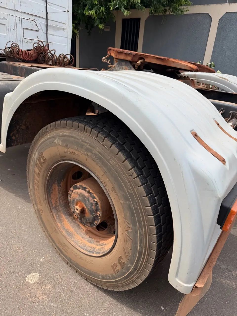 CAMINHÃO MERCEDES BENZ LS1634 - Foto 4