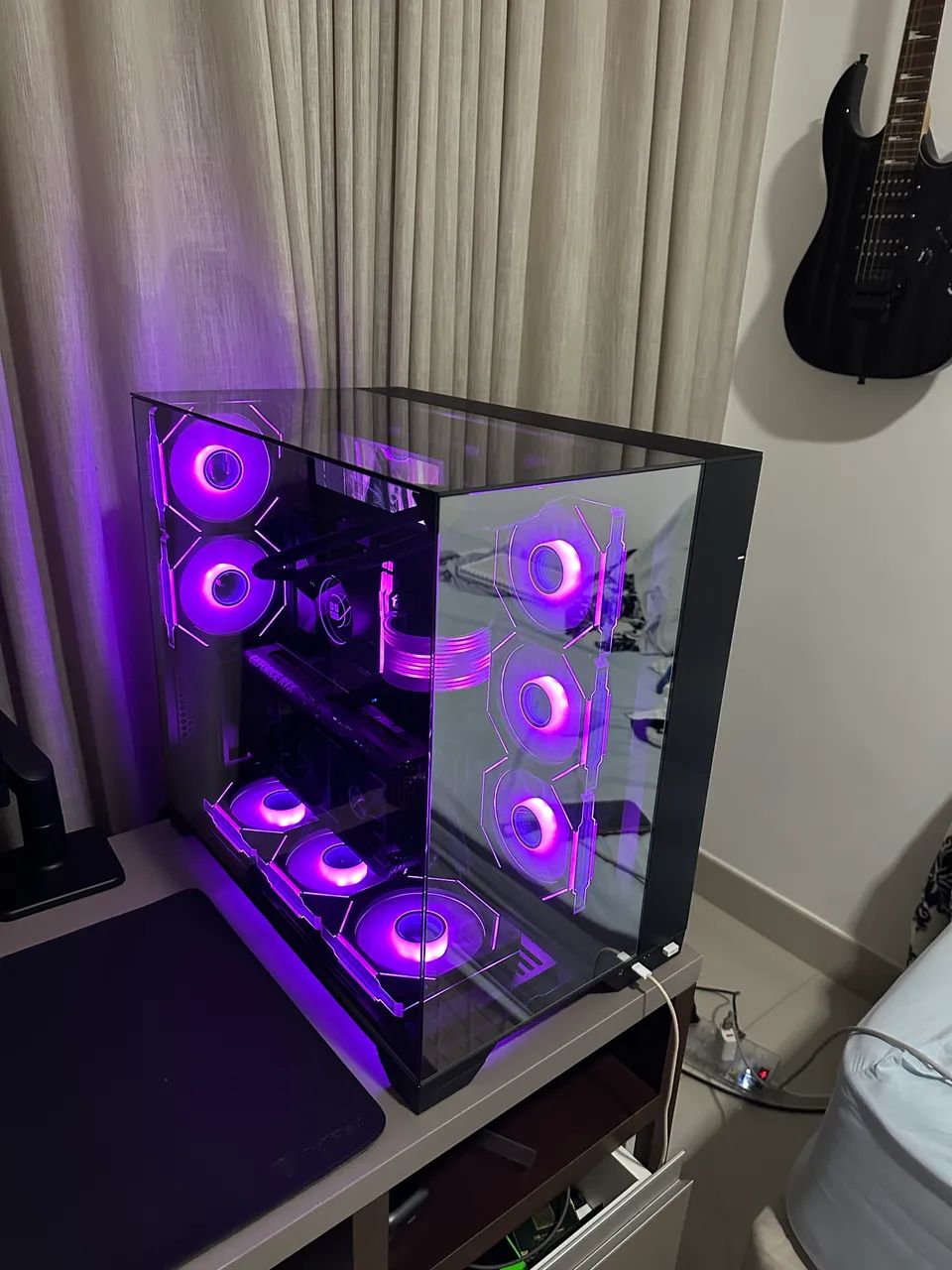 PC Gamer | Ryzen 9800X3D + RTX 5070 + 32GB Ram DDR5 6000MHZ