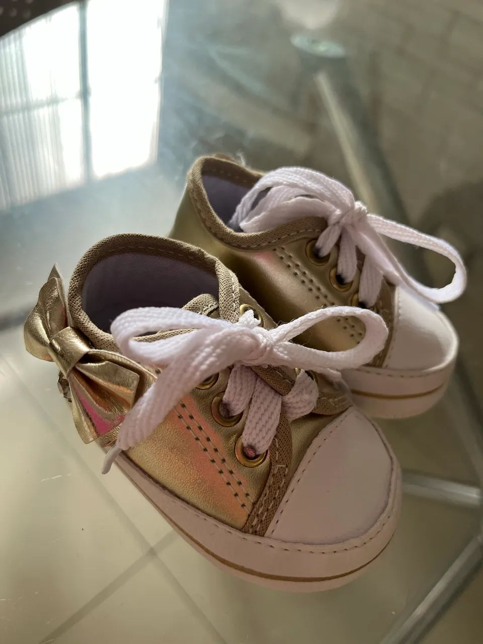 Sapatos bebê - Foto 3