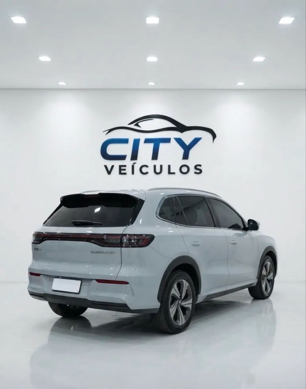 Geely EX5 MAX (elétrico) 2026 - Foto 4
