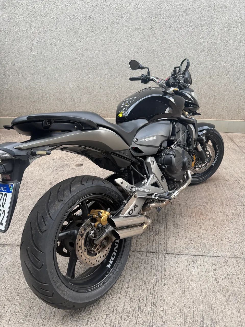 CB 600 HORNET 2008/08 - Foto 2