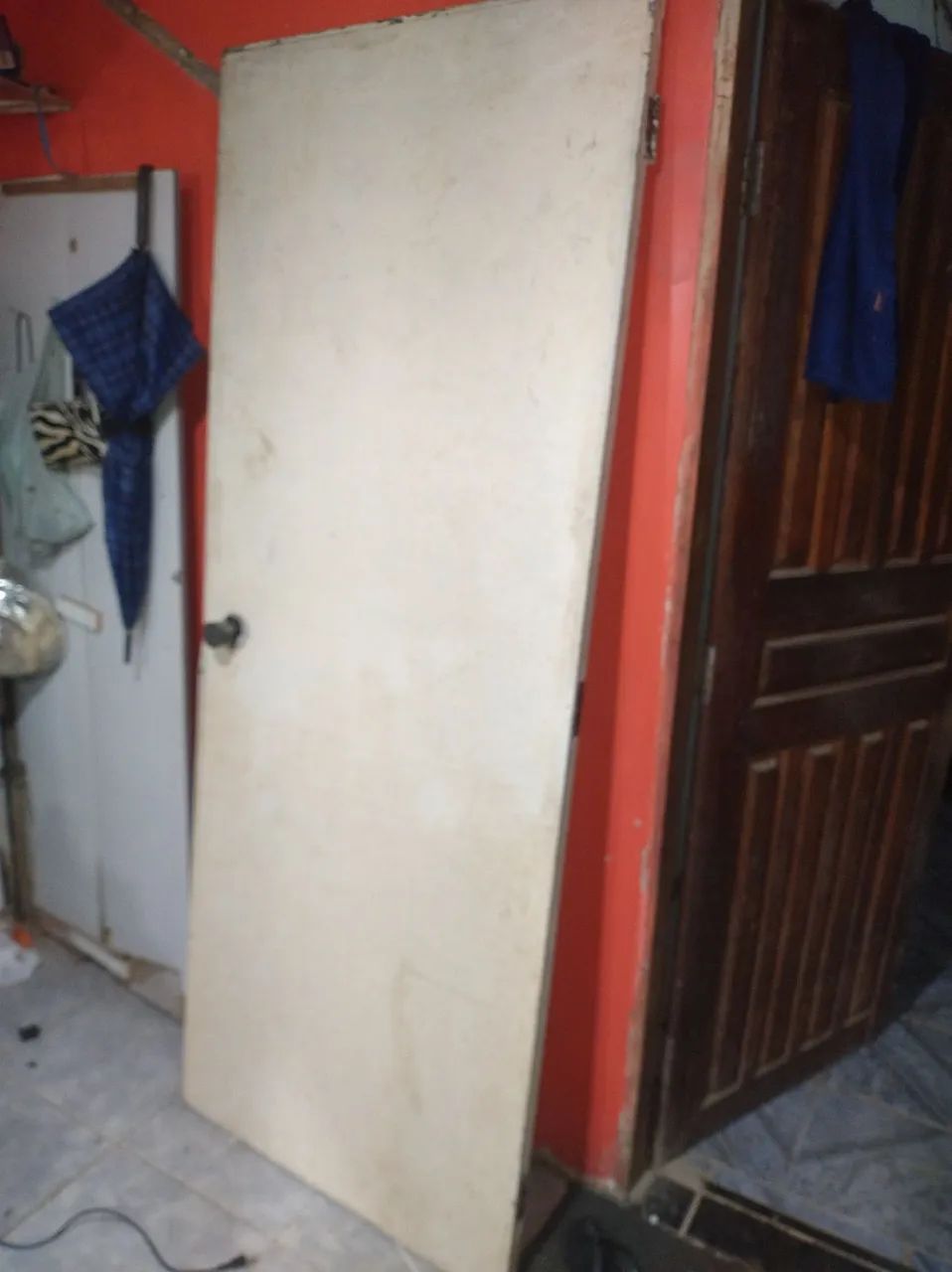Porta velha 