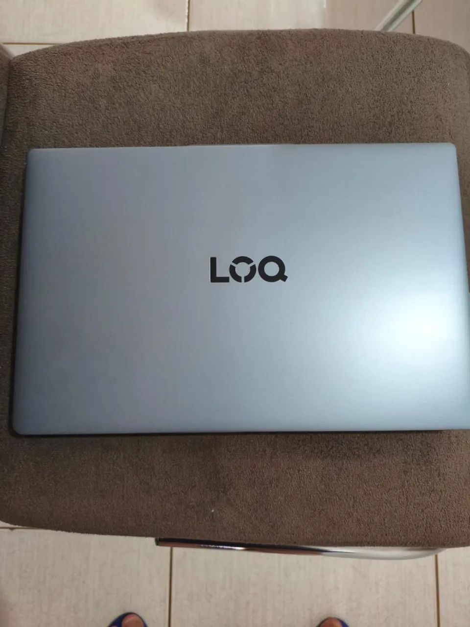 Notebook Lenovo Loq (modelo:15IAX9E)
