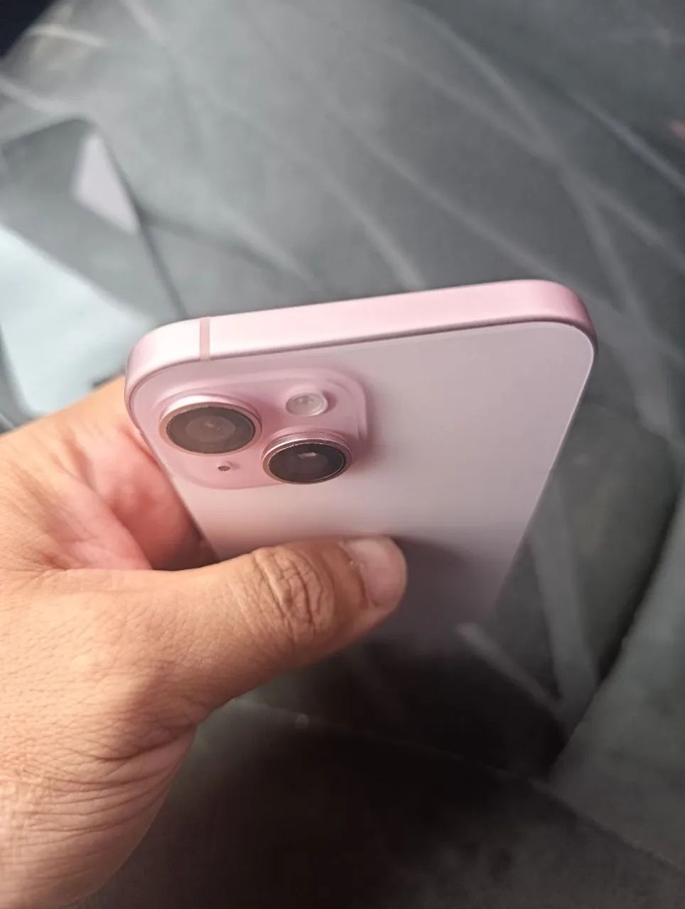 iPhone 15 original ( RETIRADA DE PEÇAS) - Foto 4