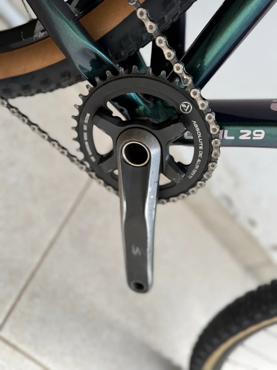 Bicicleta Cannondale trail  - Foto 3
