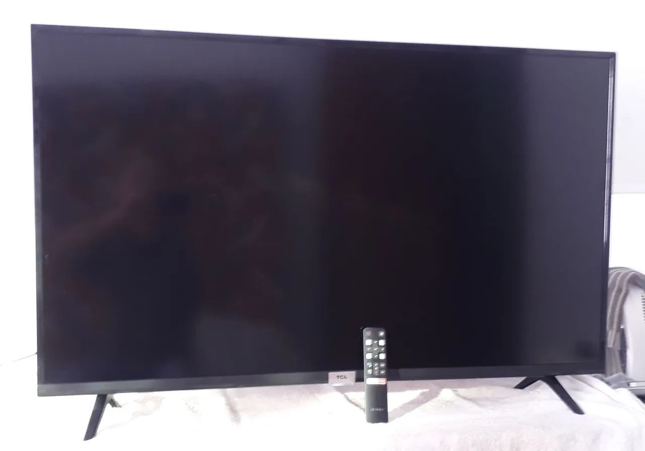 VENDO TV SMART TCL ANDROID 43' COM WIFI E COMANDO DE VOZ  - Foto 5