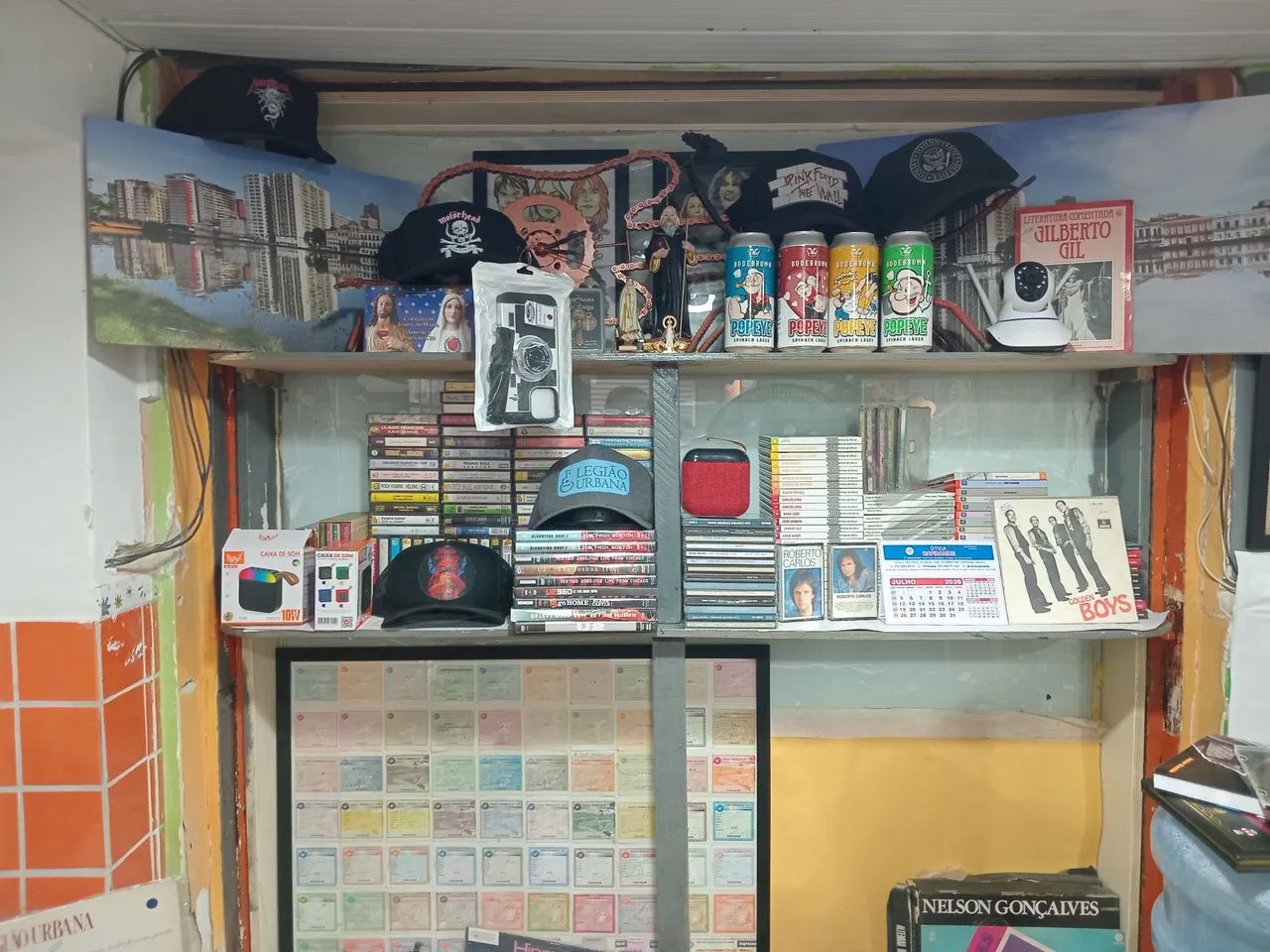 Loja nova de Vinil de Recife - Foto 4