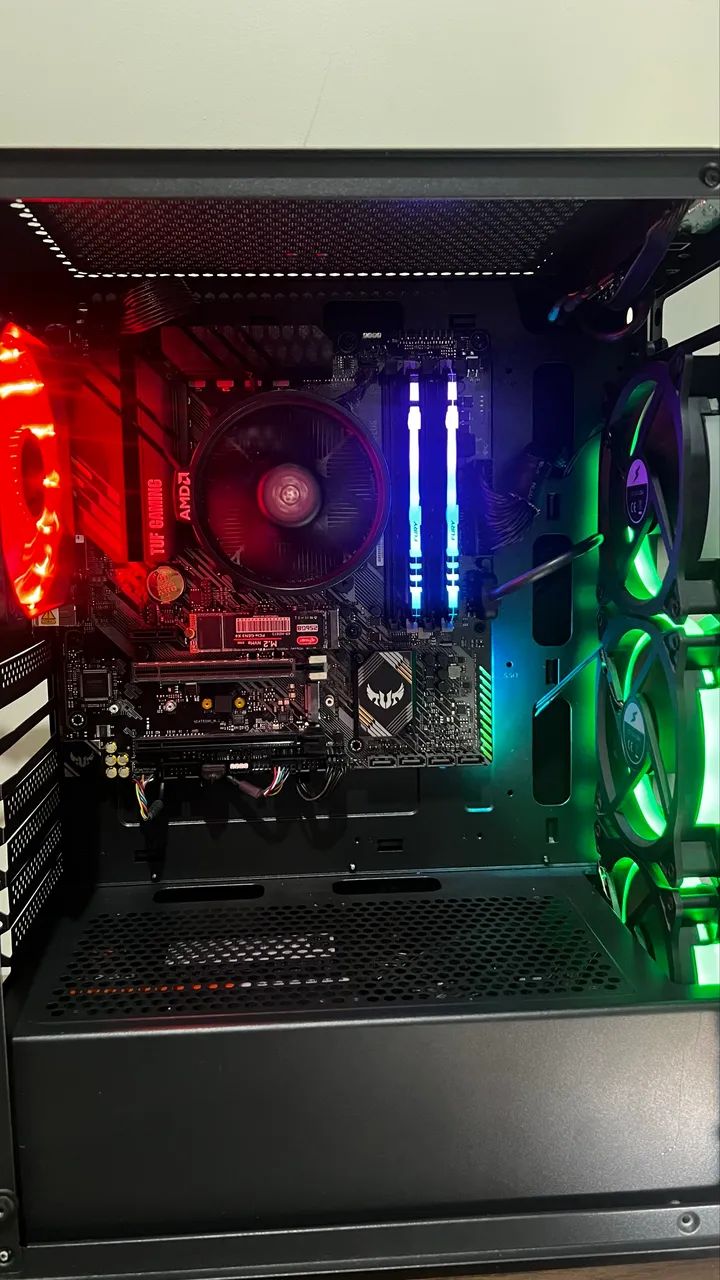 Pc Gamer Ryzen 5 - Foto 3