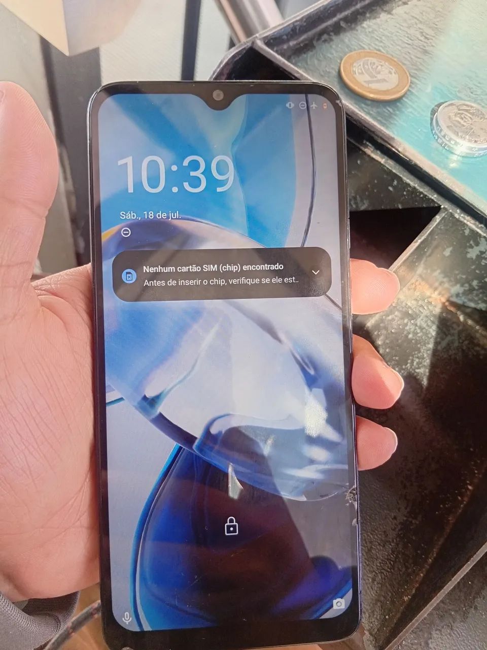 Motorola e22 - Foto 4