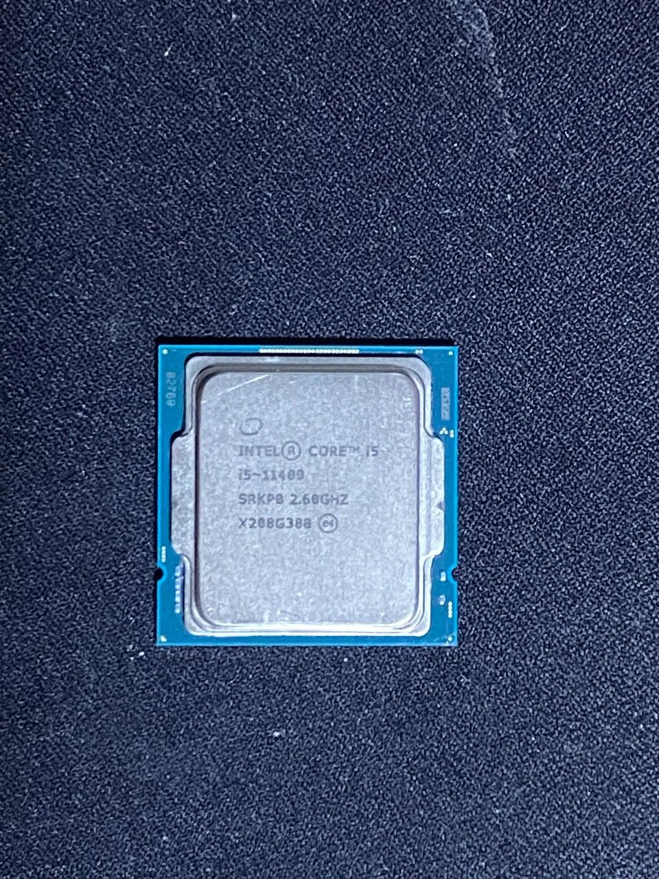Processador Intel i5 11 geração