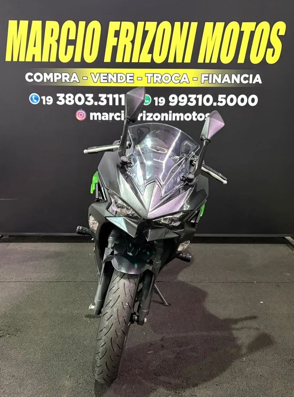 NINJA 500 - Foto 3