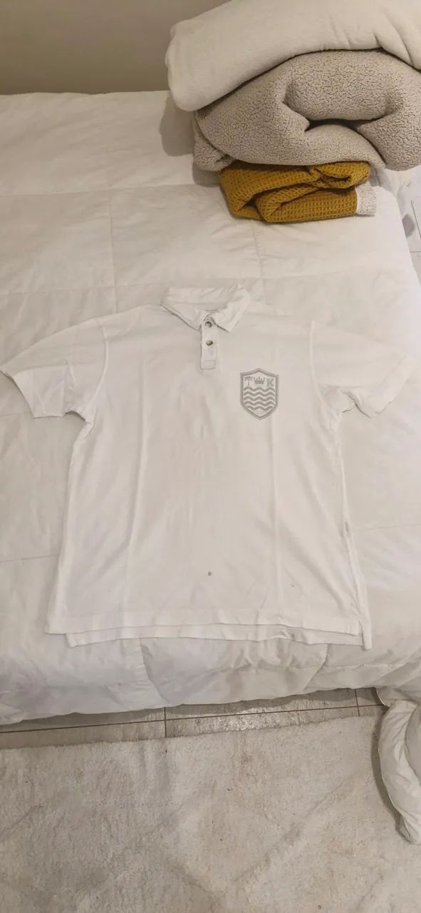 Camisa osklen Tamanho P 