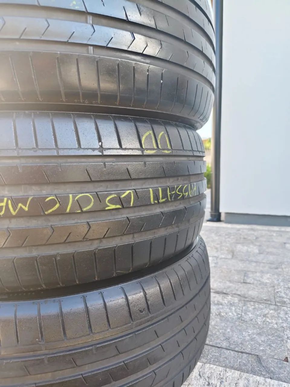 Vendo pneu Lanvigator Aro 18 - Foto 7