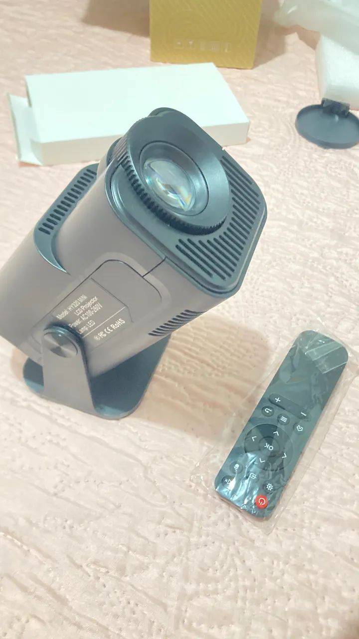 Projetor HD 4K - Foto 2