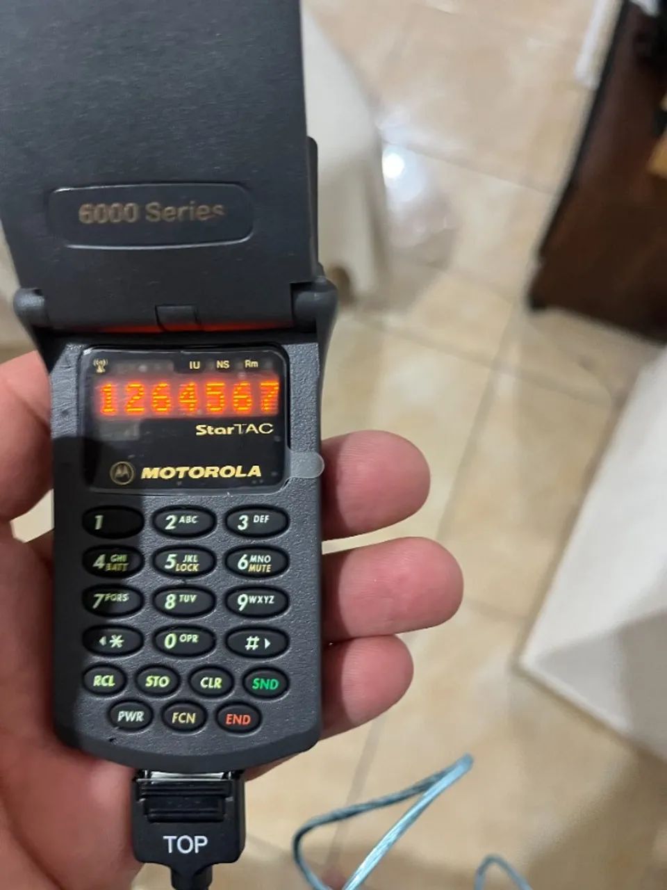 Motorola Startac - Foto 4