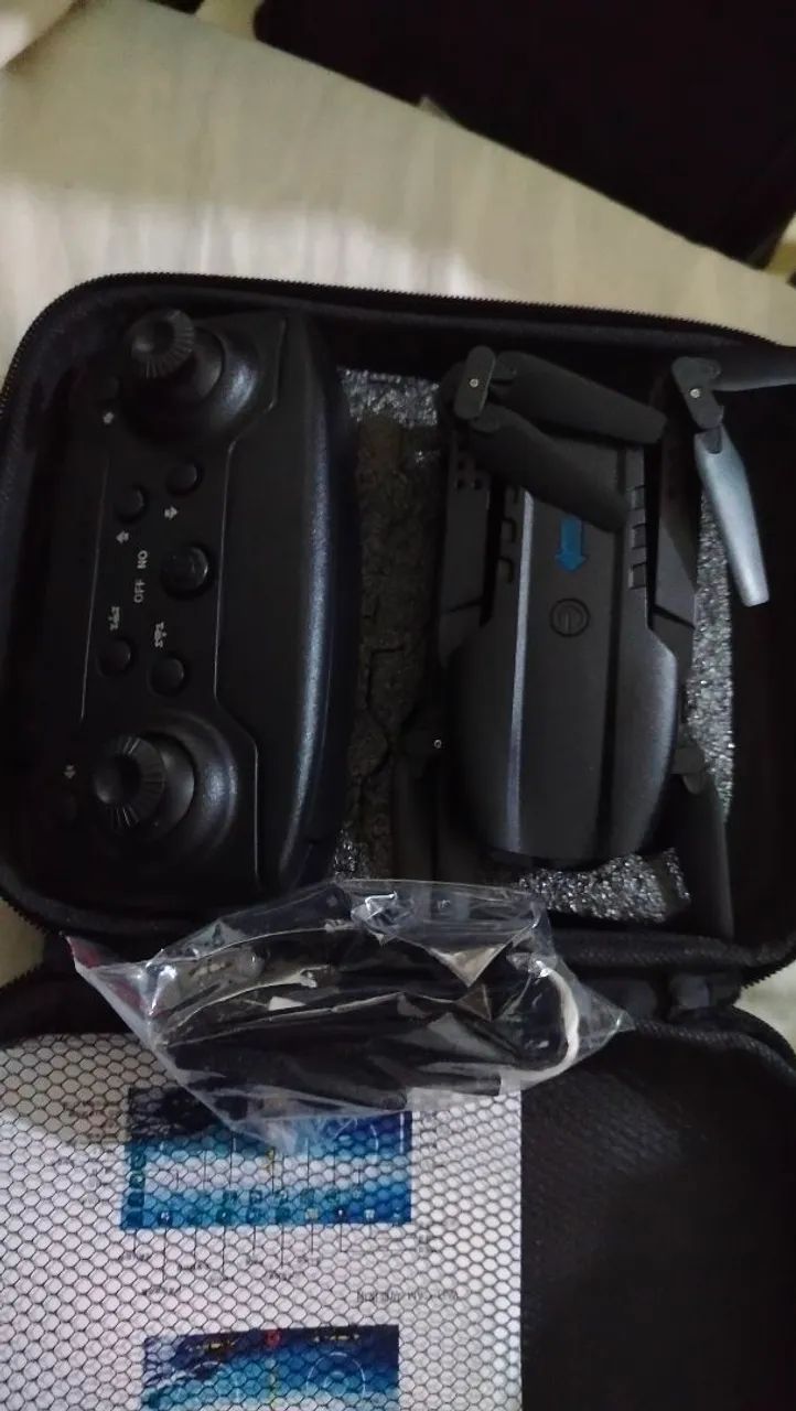 Drone E9 6k - Foto 3