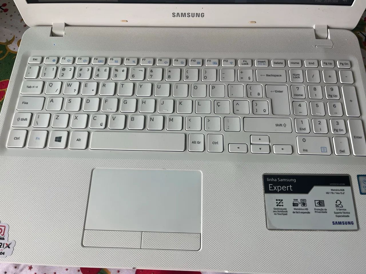 Notebook Samsung i5 - Foto 2