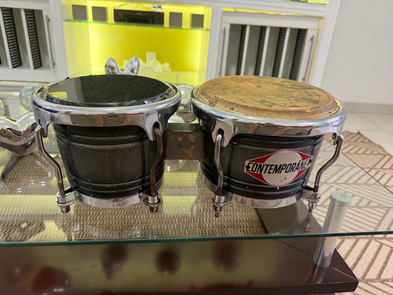 BONGO CONTEMPORÂNEA