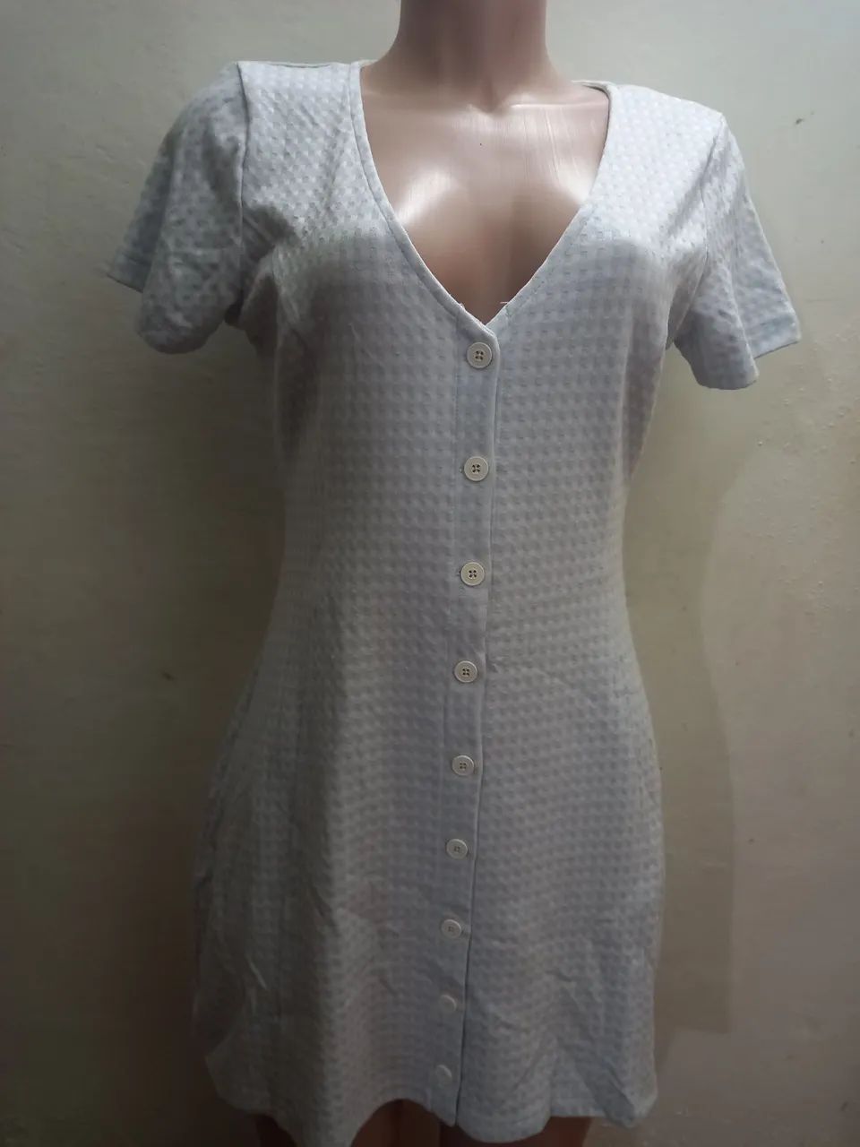 3 vestidos tam. 38/40 - Foto 5