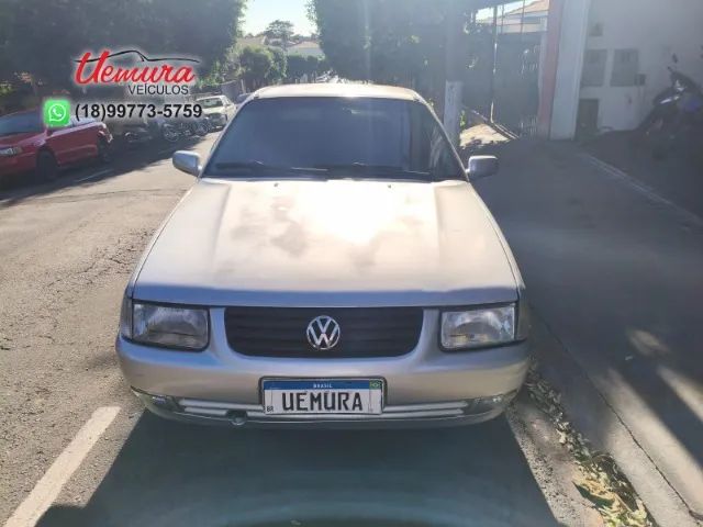 Volkswagen Santana 2002