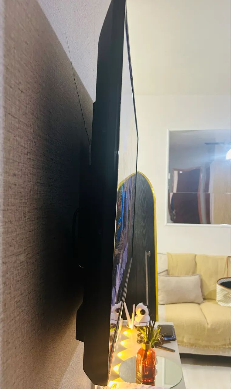Tv não smart e sem controle funcionando perfeitamente  - Foto 4