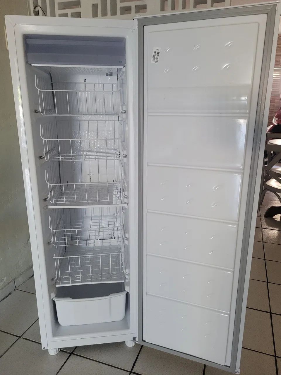 Geladeira + freezer consul.  - Foto 2
