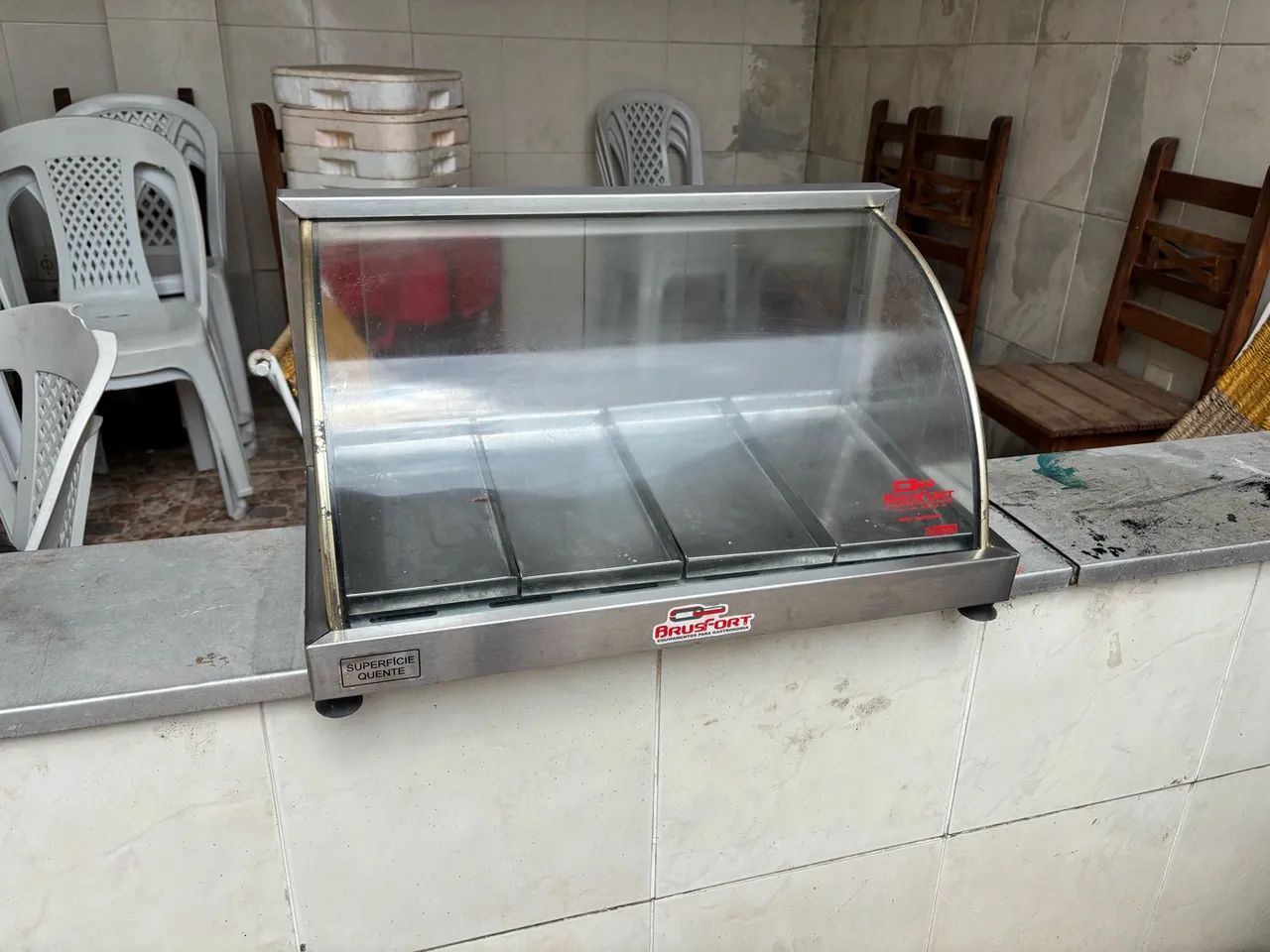 Estufa