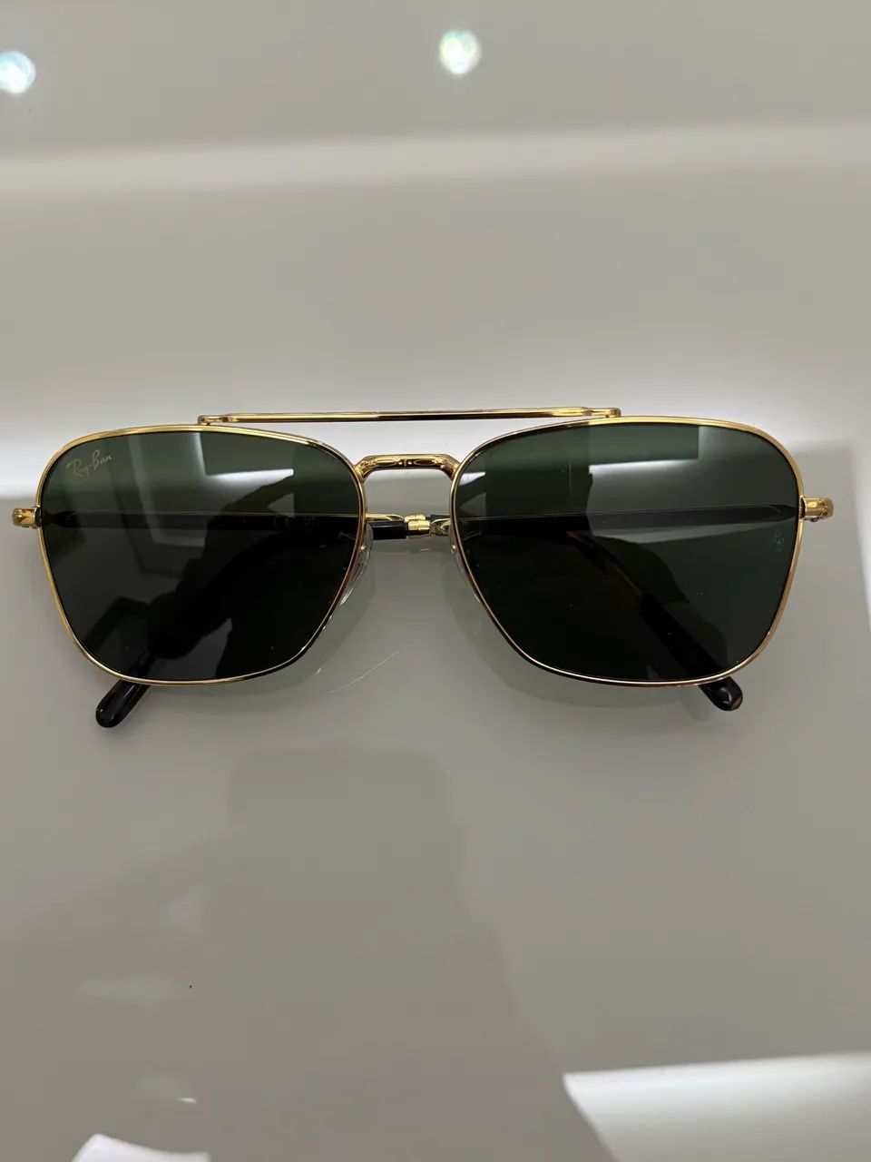 Ray-Ban óculos de sol Unisex - New Caravan