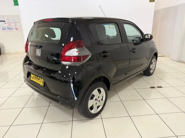 Fiat Mobi Like 1.0 Fire Flex 5P. 2017 - Foto 4