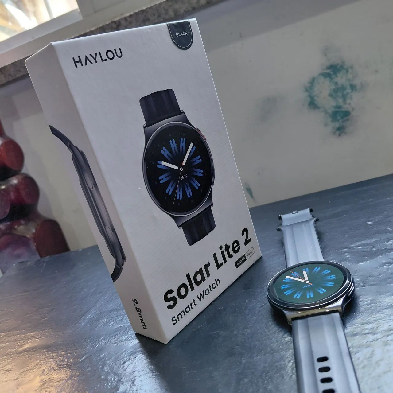 Smartwatch Haylou Solar Lite 2 - Foto 4