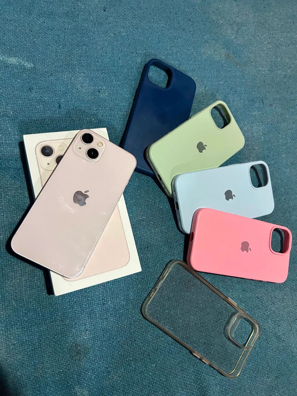 iPhone 13 rose  - Foto 2