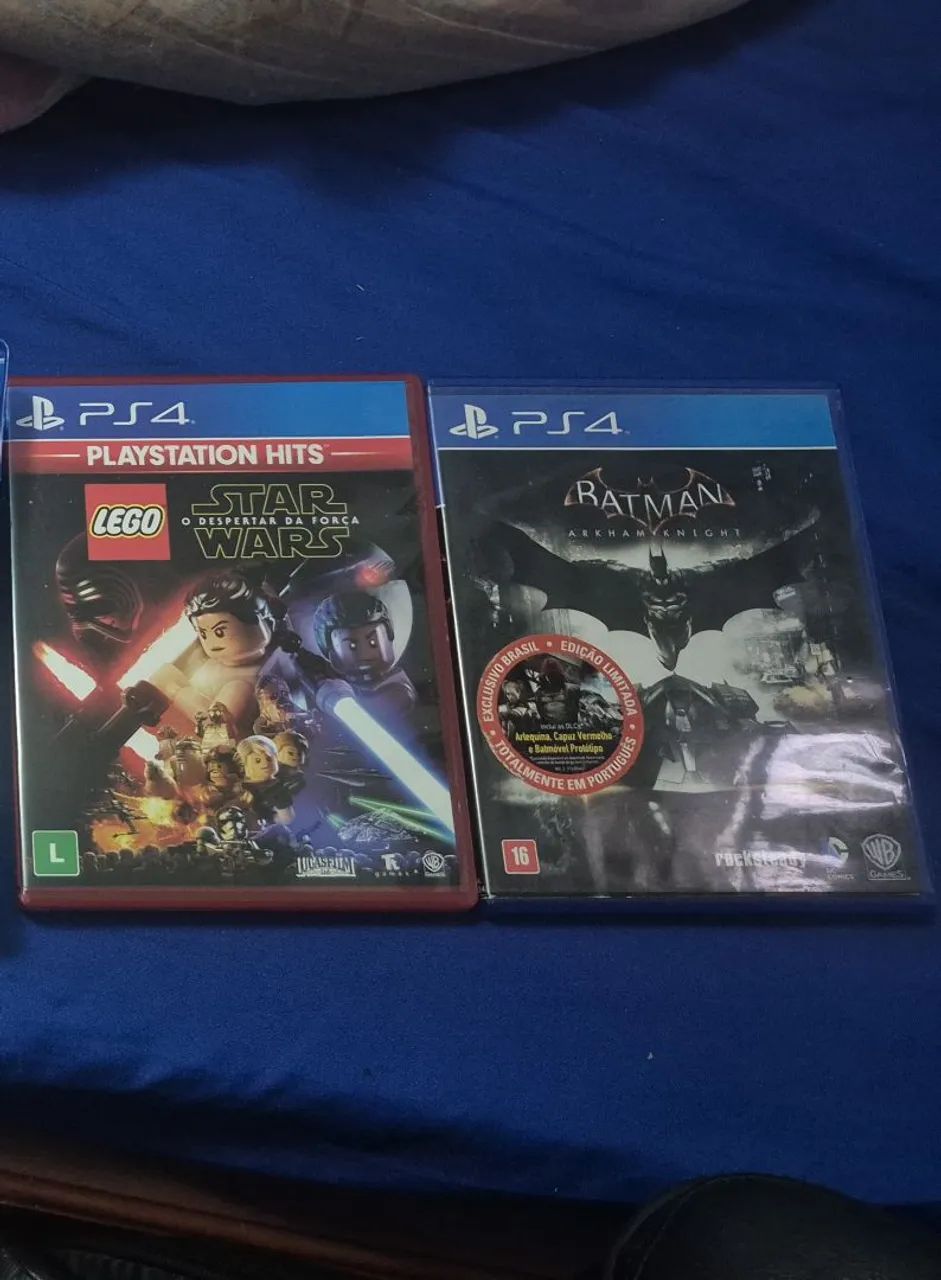 Jogos ps4   - Foto 2