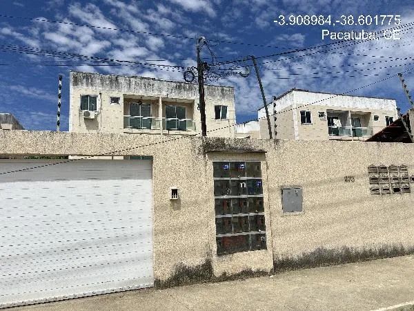 Apartamento no Pavuna em Pacatuba/CE - Caixa *8606