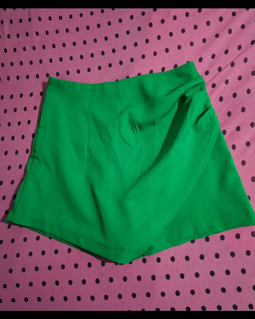 Short da Shein Tamanho M