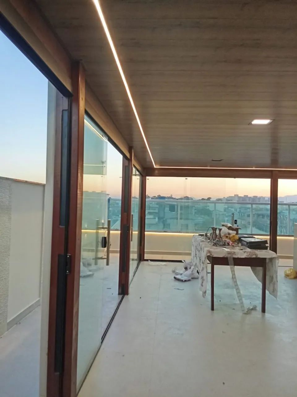 INSTALAÇÃO  Forro PVC | Reparos | WC Soluções - Foto 2