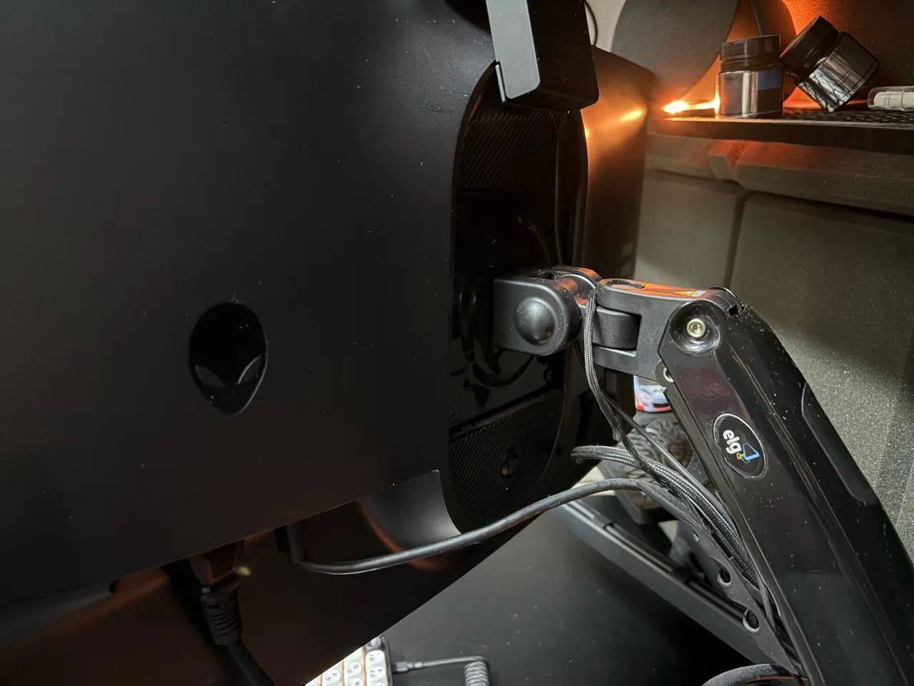 Monitor gamer - alienware 360hz - 25? - Foto 5