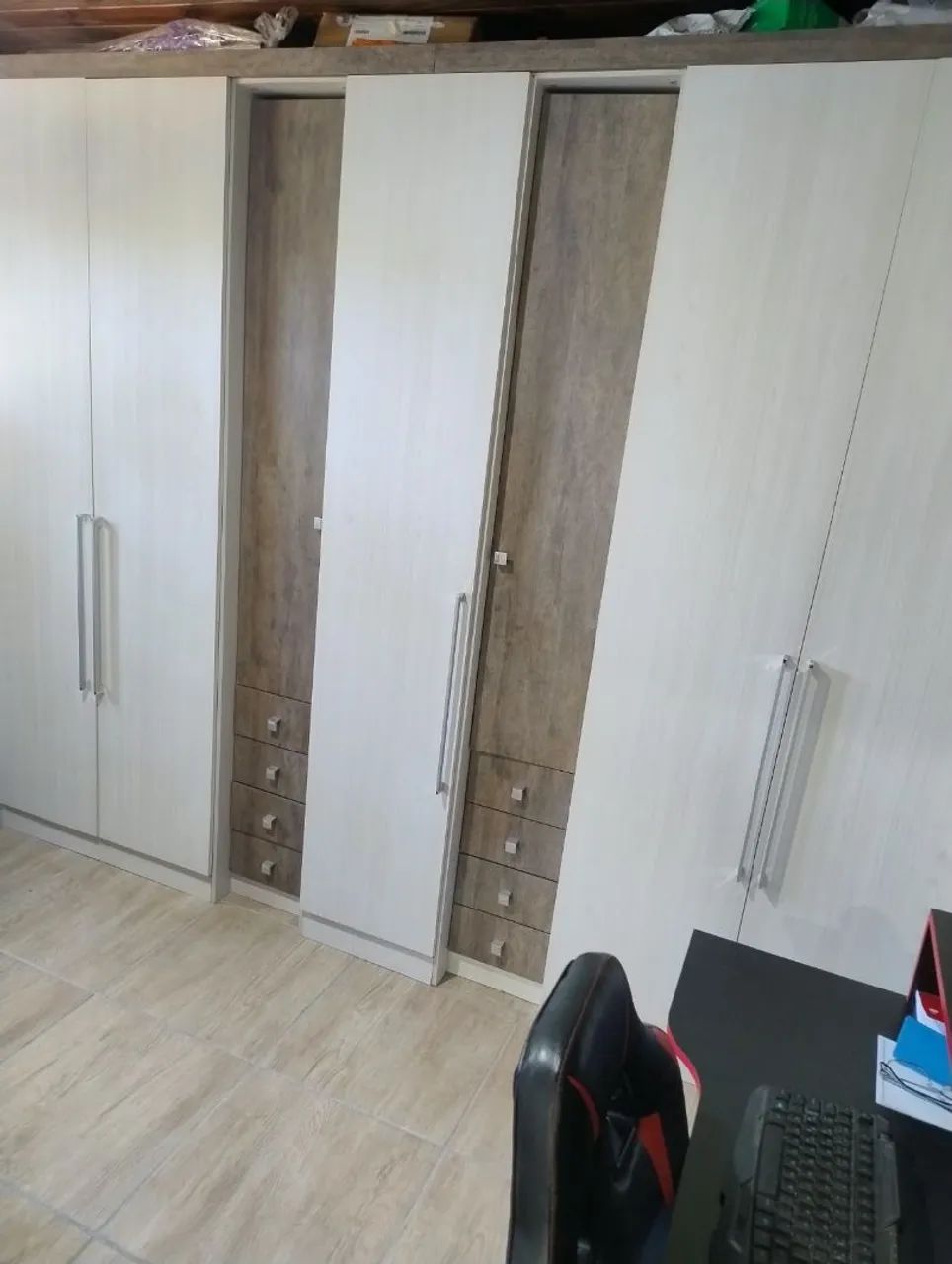 Guarda roupa grande - Foto 4
