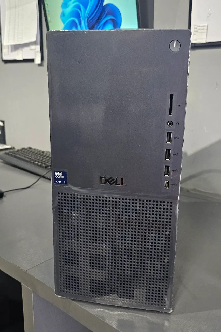 Computador Dell Optiplex 5050 Core I3 7ª Ger 120Gb SSD 8Gb DDR4