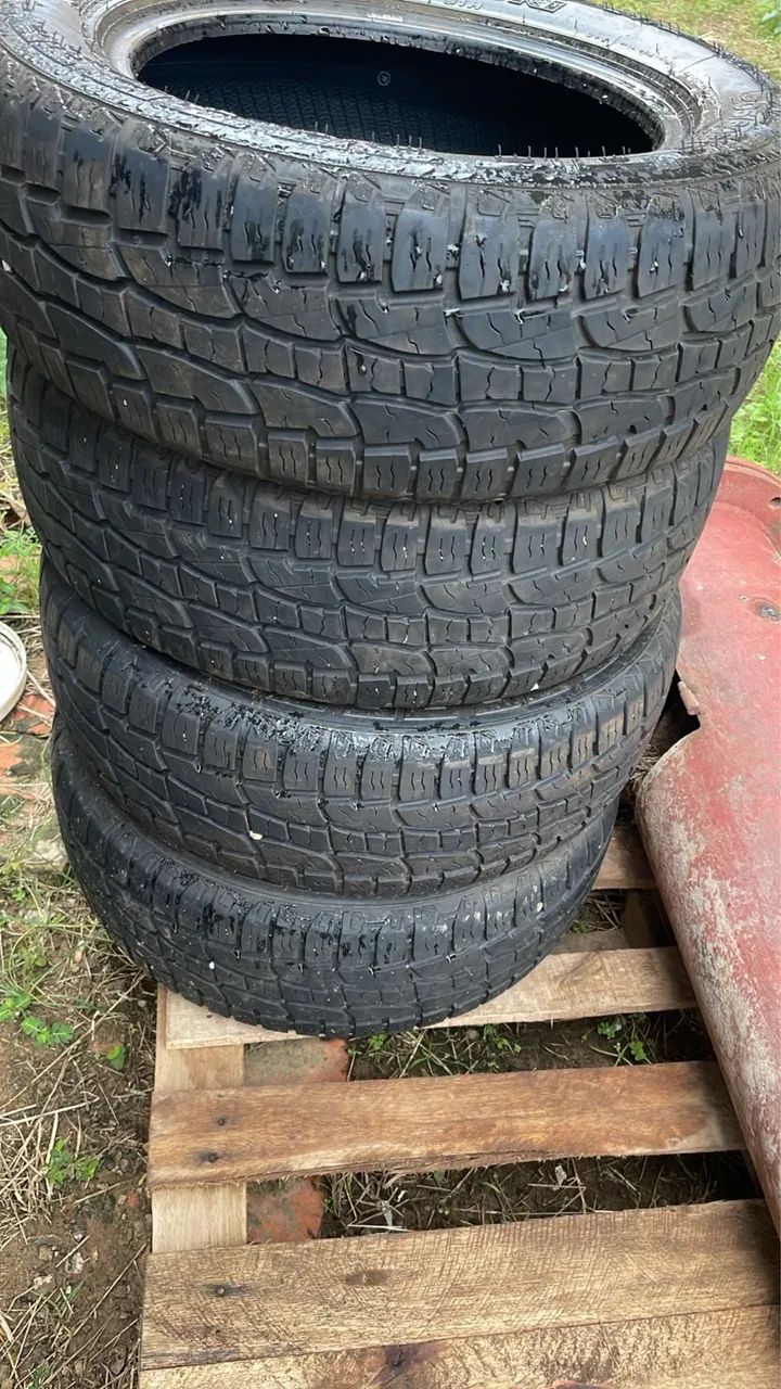 Pneus SEMINOVOS  - Foto 2