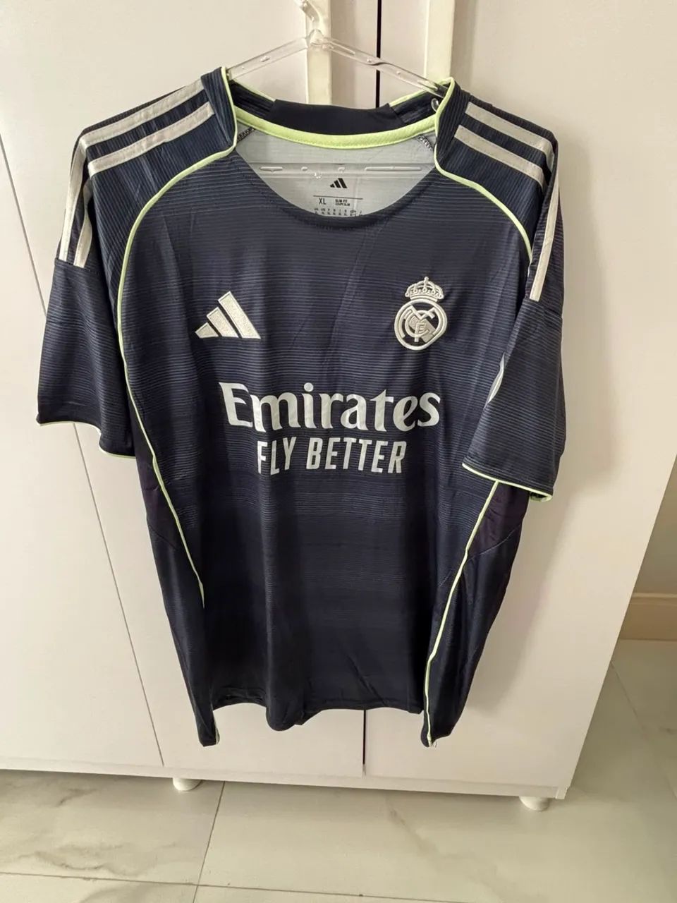 Camisa Real Madrid 