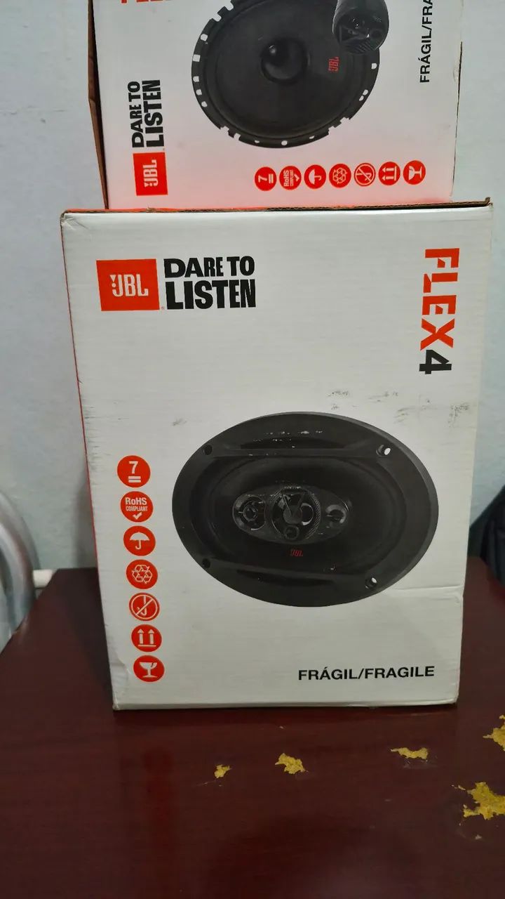 Kit JBL automotivo  - Foto 2
