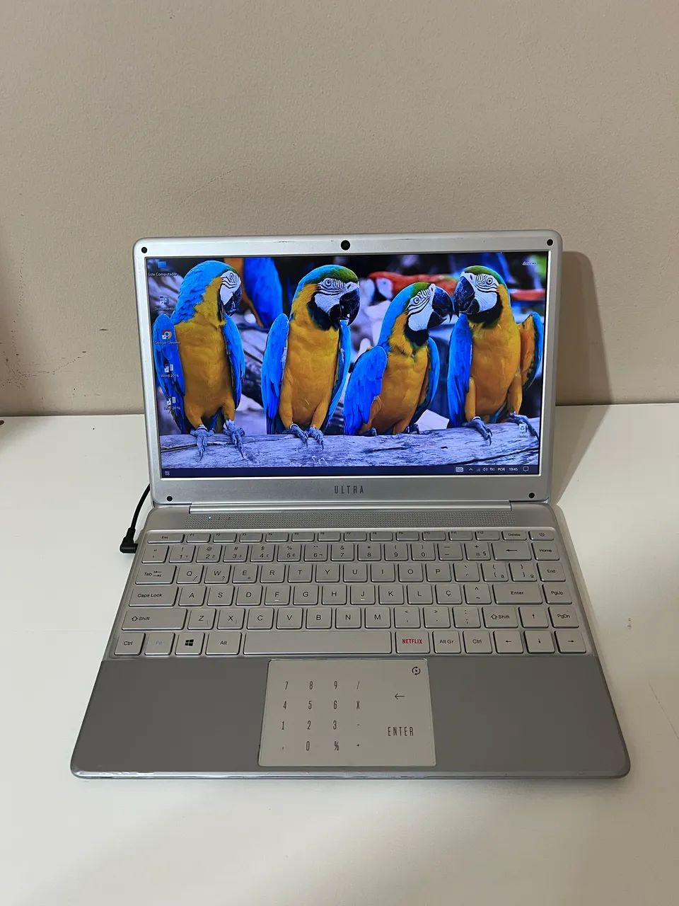 CORE I3 5a GERAÇÃO - PLACA DE VIDEO - NOTEBOOK ULTRA - Foto 2