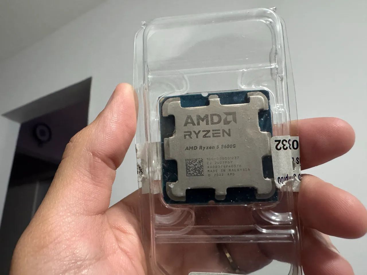 AMD Ryzen 5 8600G 6 Core/12 Thread + Cooler Box - Foto 3