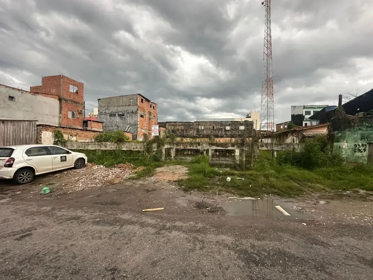 VENDO TERRENO NO GUAMA
