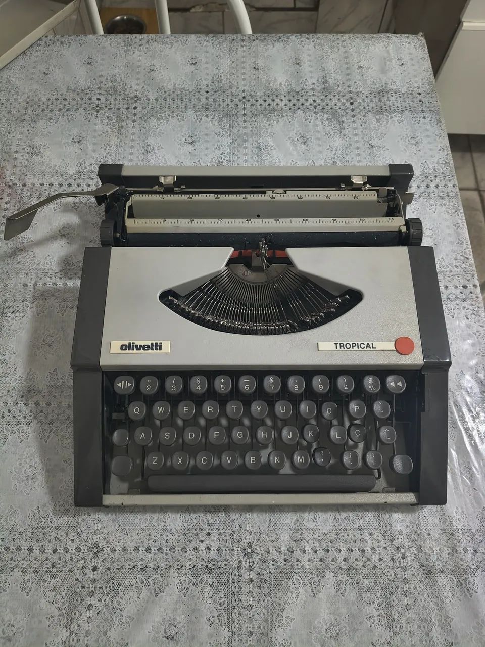 Máquina de Escrever 