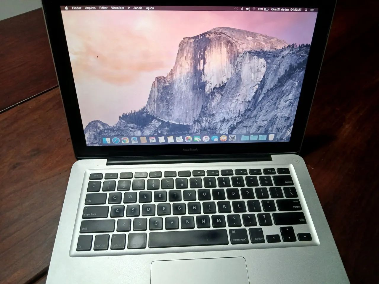 Macbook Pro Impecável  - Foto 2