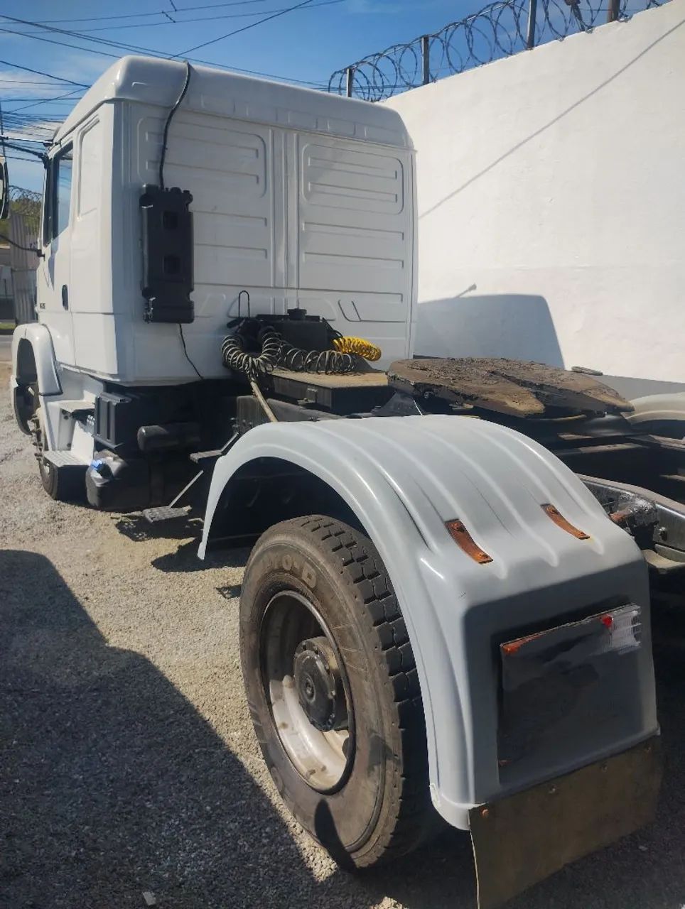 MB Atron 1635 S    2.016 - Foto 3