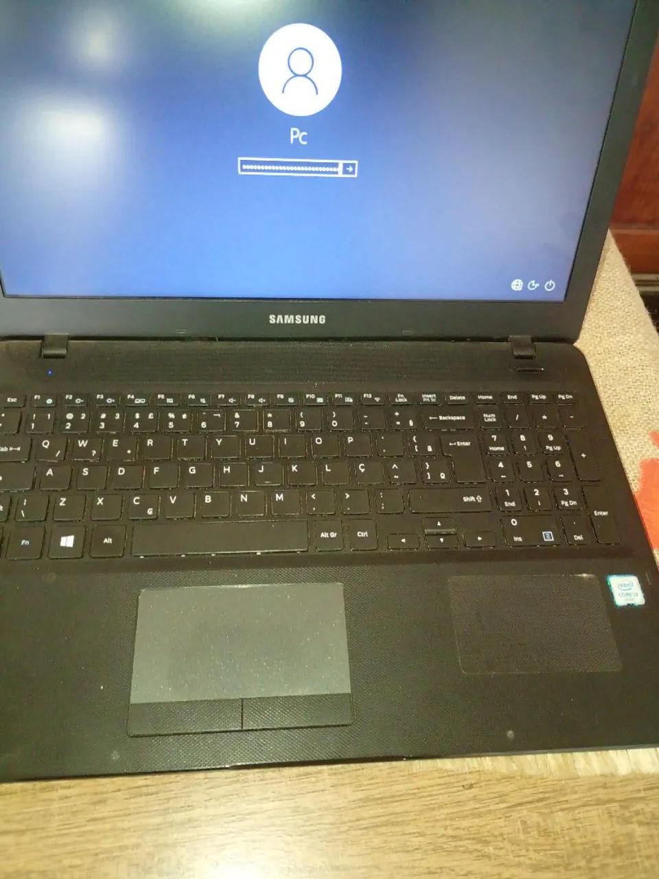 notebook i3 usado 