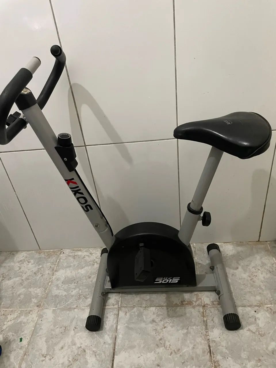 BIKE ERGOMÉTRICA